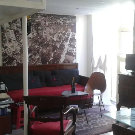 Apartment Centralissimo Monolocale Con Soppalco *