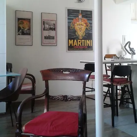 Apartman Centralissimo Monolocale Con Soppalco *